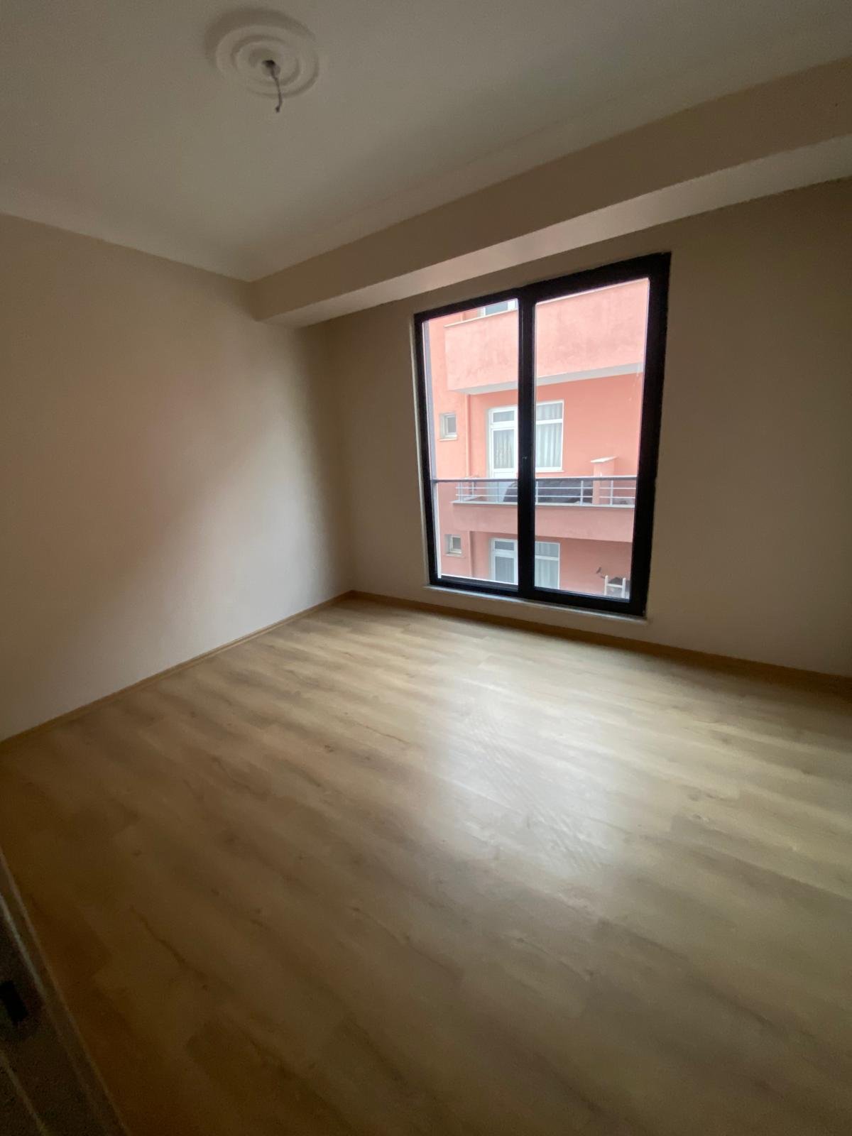 Ev Boyacı tarafından boyanmış iç mekân